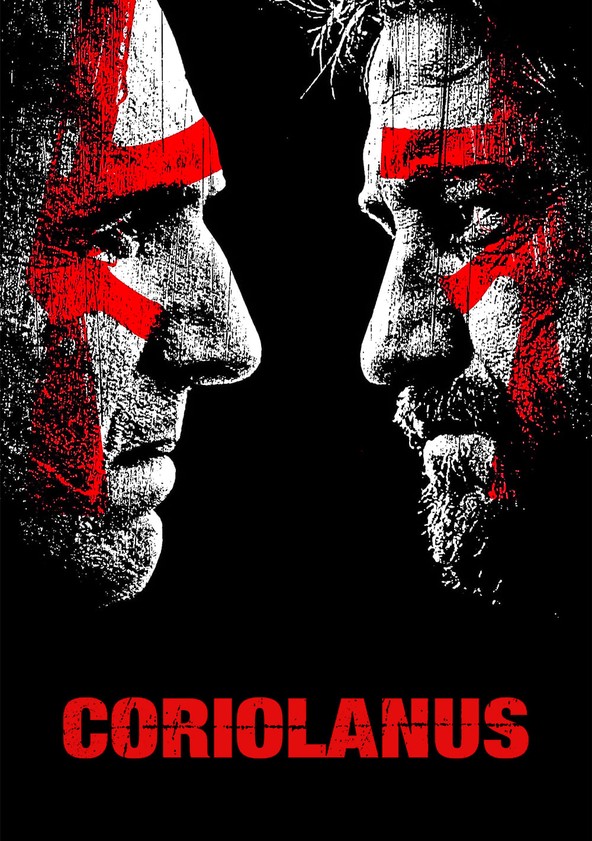 Coriolanus poster
